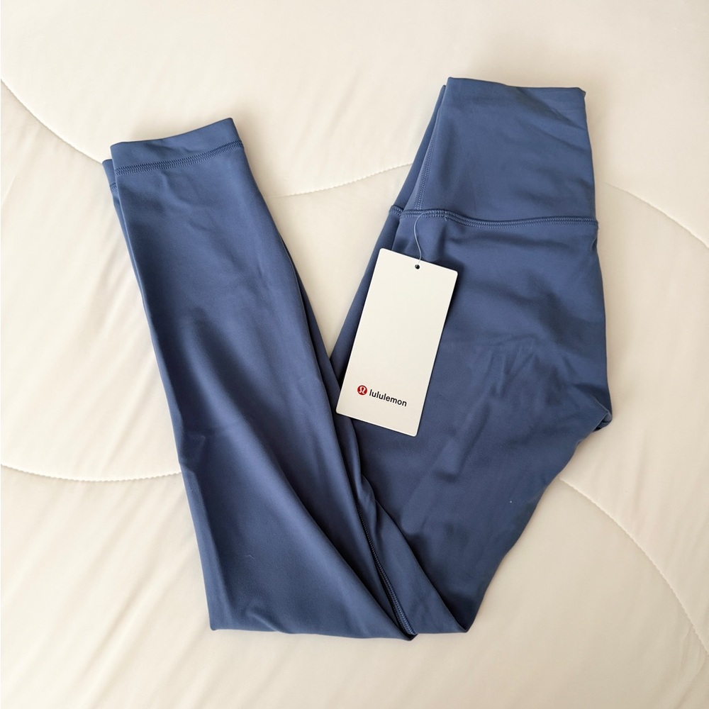 Lululemon Wunder Train High Rise 25” Size 2